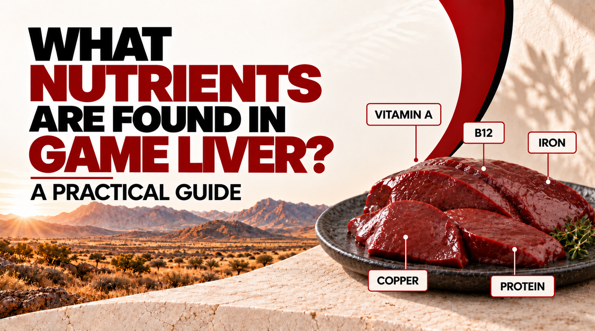 What Nutrients Are Found in Game Liver? A Practical Guide